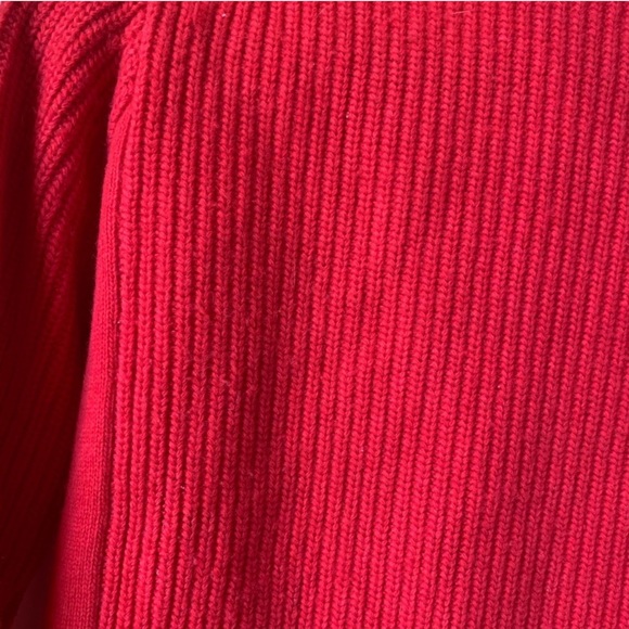 J crew soft wool turtleneck sweater - Picture 4 of 4